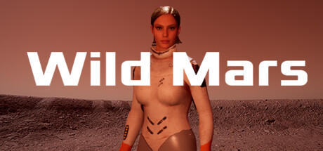 Banner of Wild Mars 