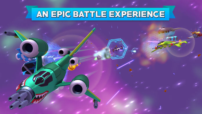 Space Legend : Battle for Eternity screenshot game