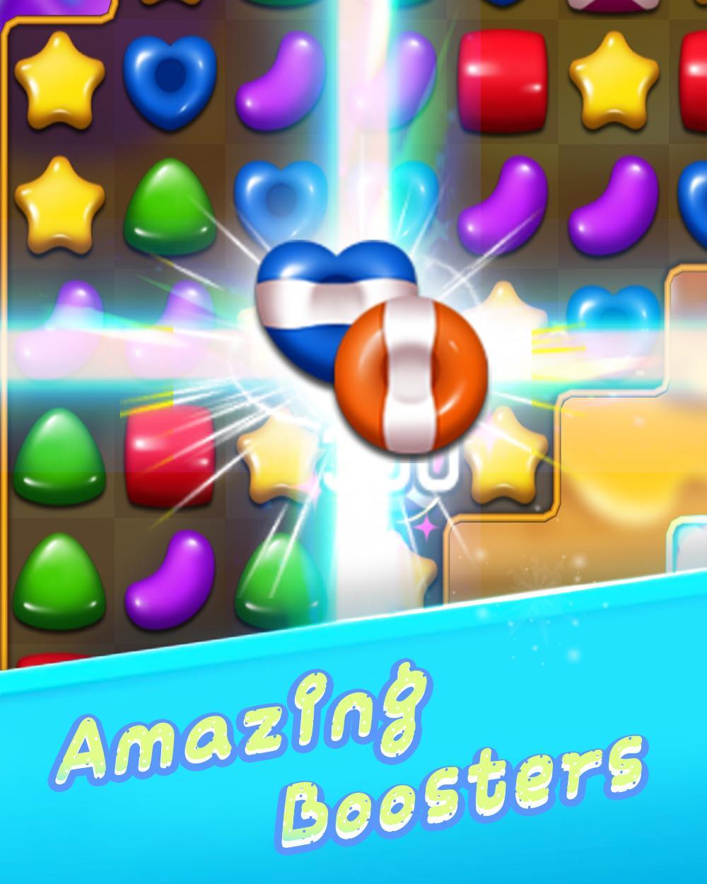 Sweet Candy Mania Game Screenshot