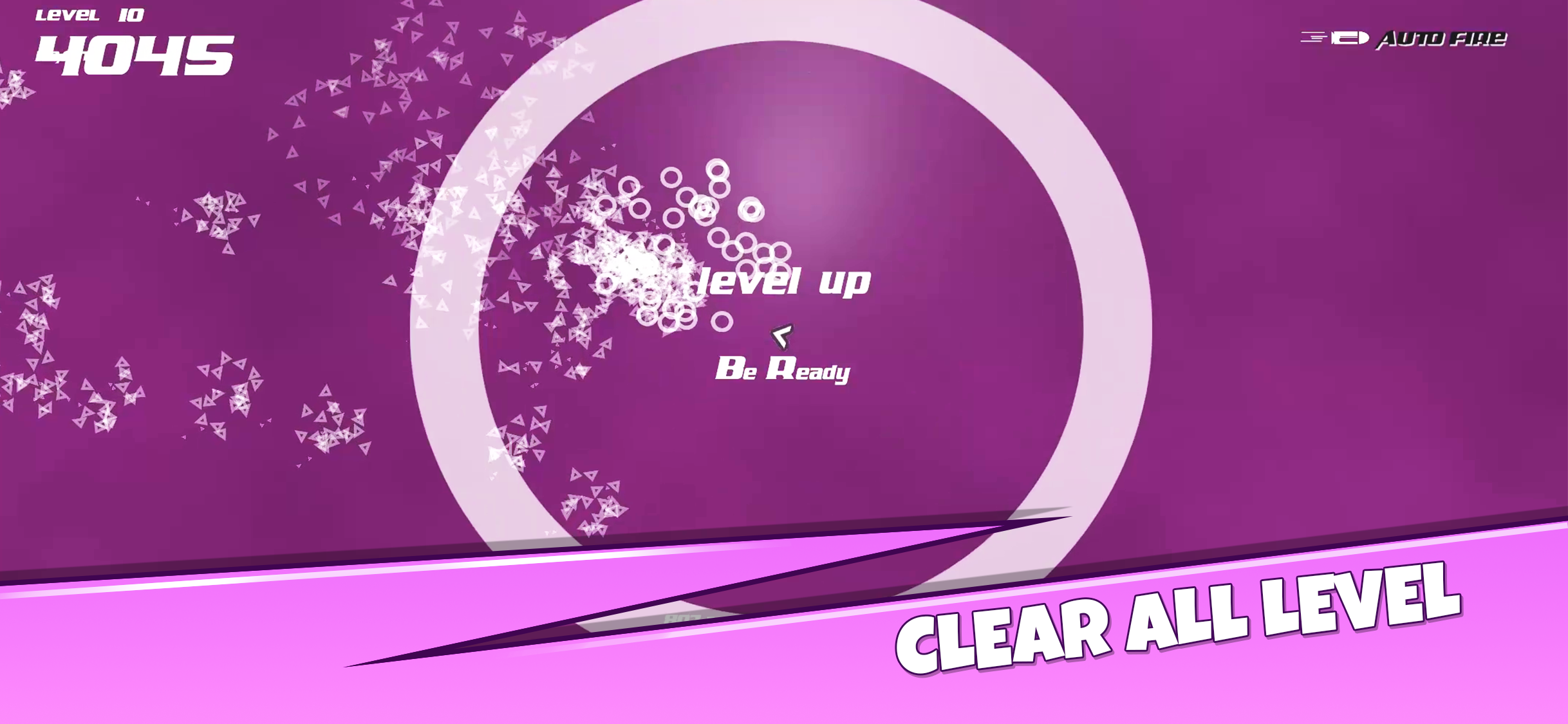 Sugar Warrior Game Screenshot