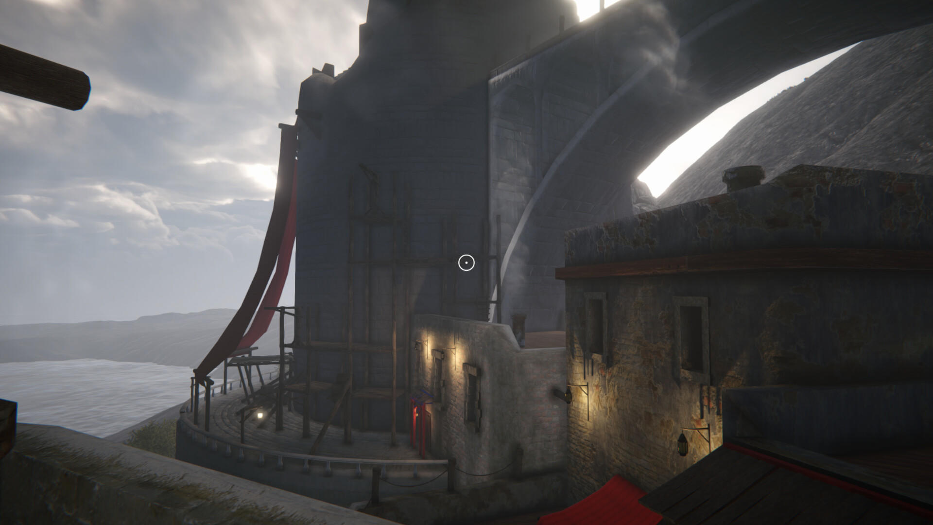 Following Seas Game Screenshot