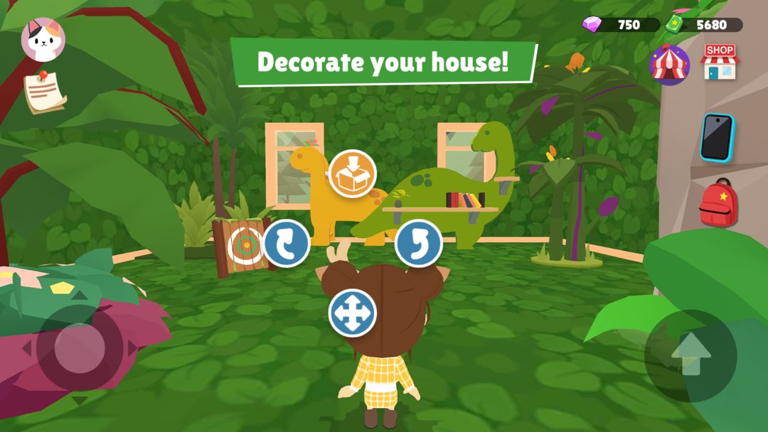 Screenshot of Play Together