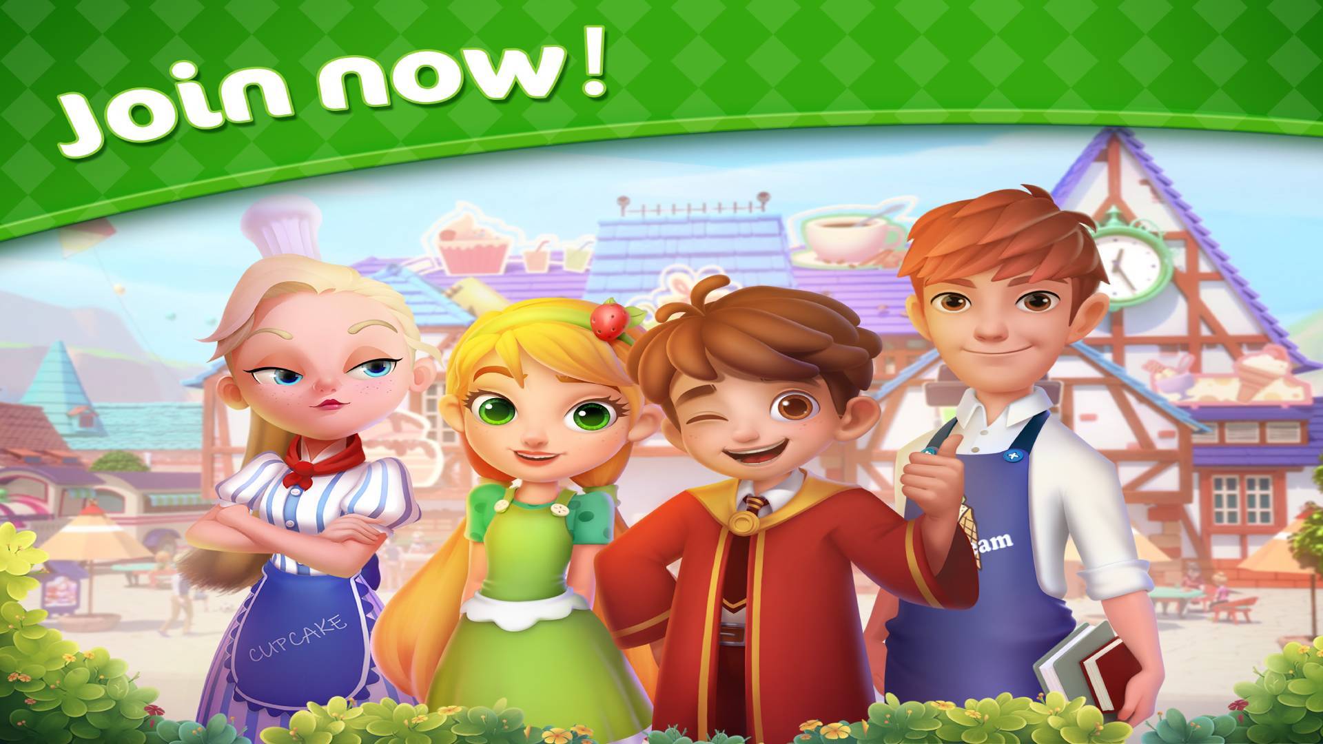 Banner of Jellipop Match 