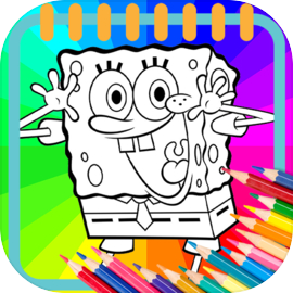Free Spongebob Coloring Pad APK Download For Android