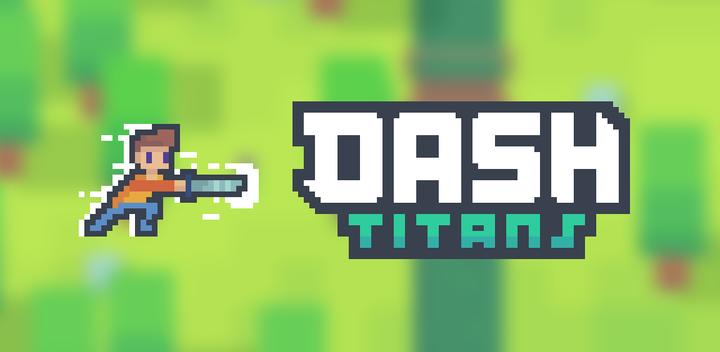 Banner of Dash Titans 