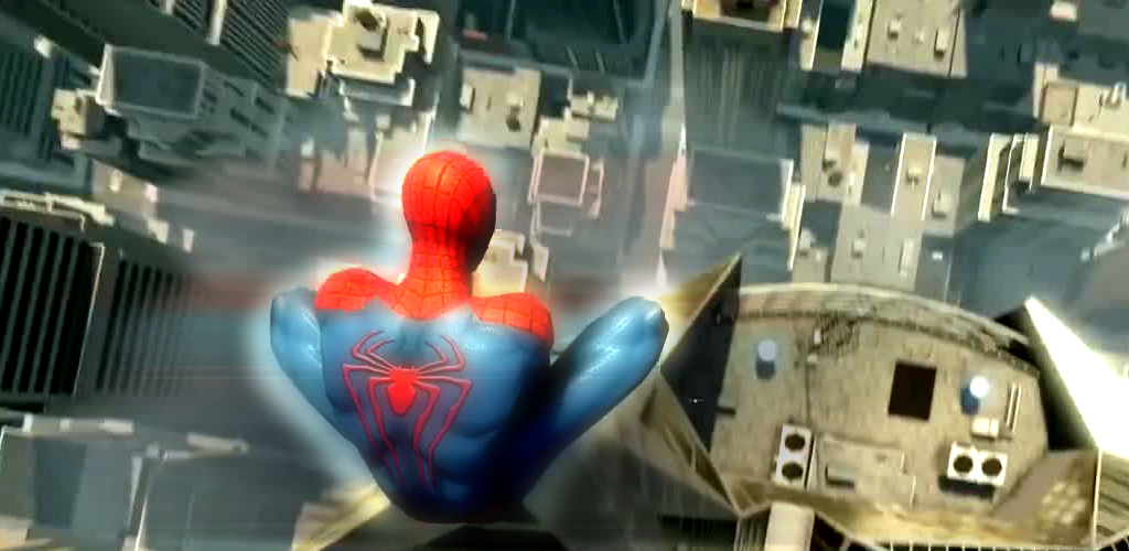 Banner of Spiderman အတွက် Halloween 