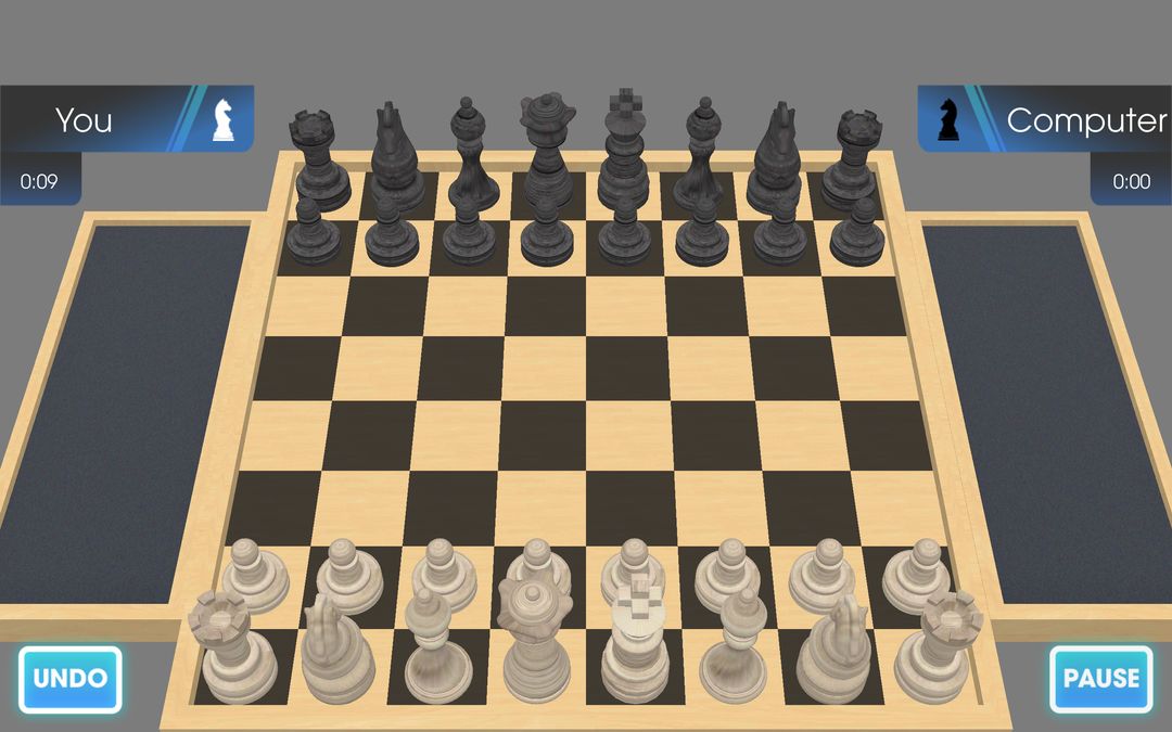 3D Chess ภาพหน้าจอเกม