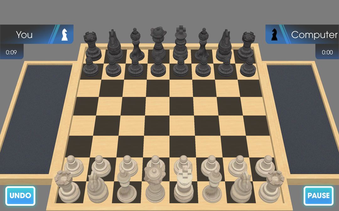 3D Chess screenshot game