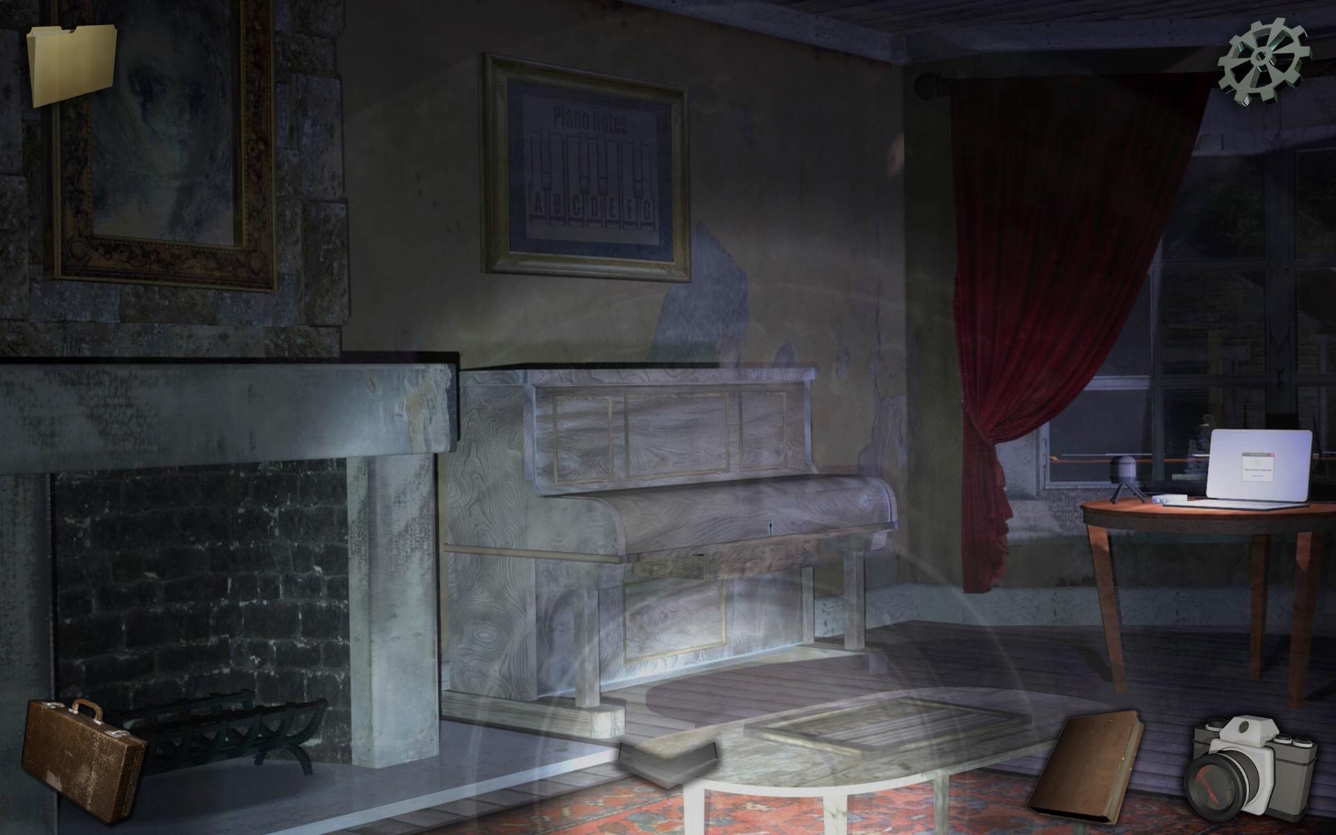 The Forgotten Room - Escape Game Screenshot