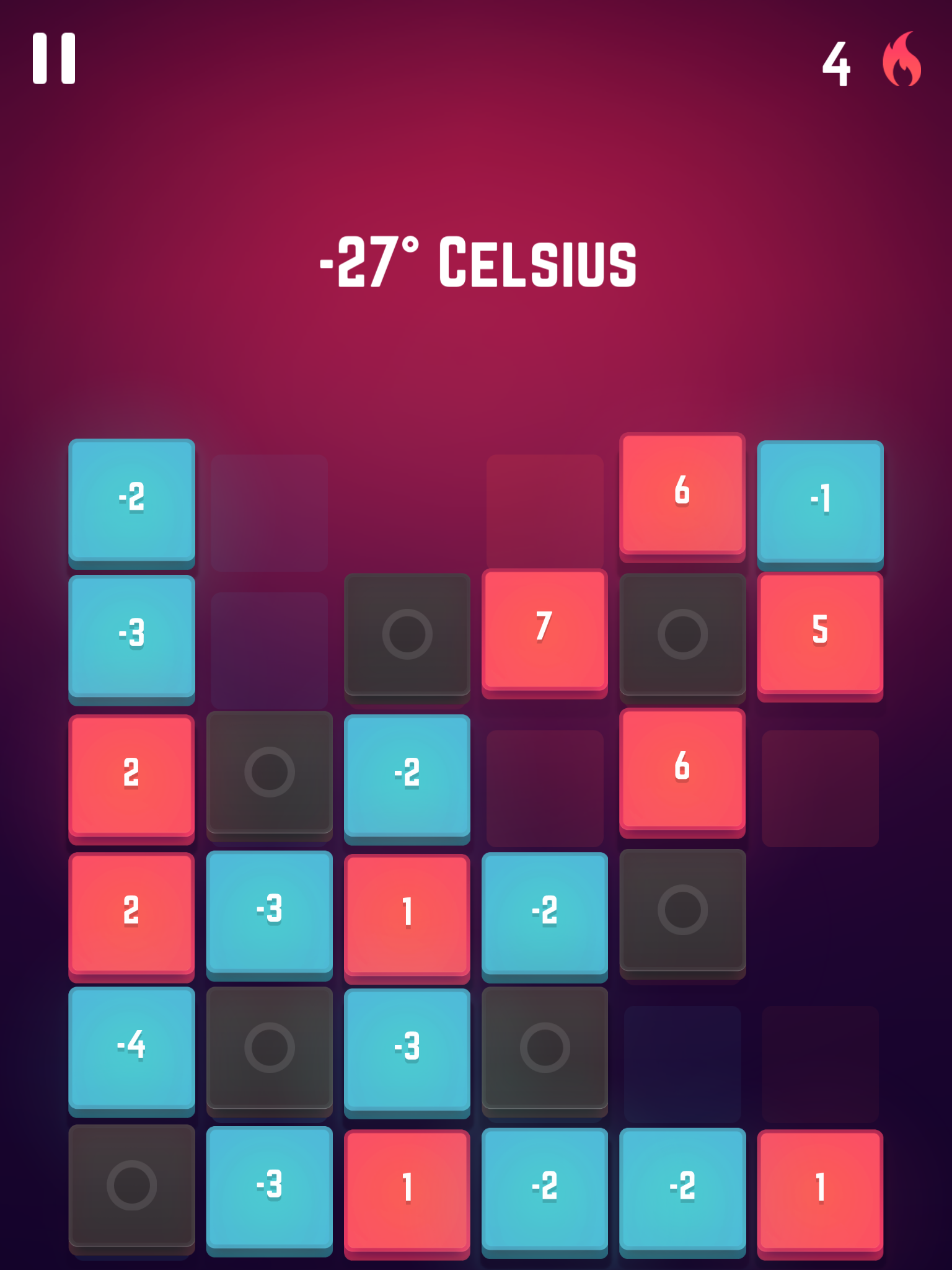 Скриншот игры Heatos