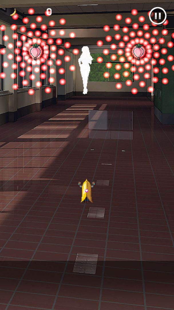 Sonna Banana! (BULLET HELL) screenshot game