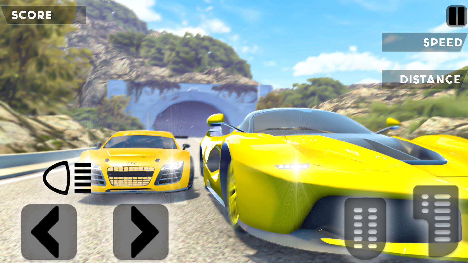 Fast Racing Car 3D Simulator::Appstore for Android