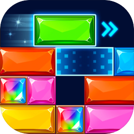 Jewel Sliding - Block Puzzle