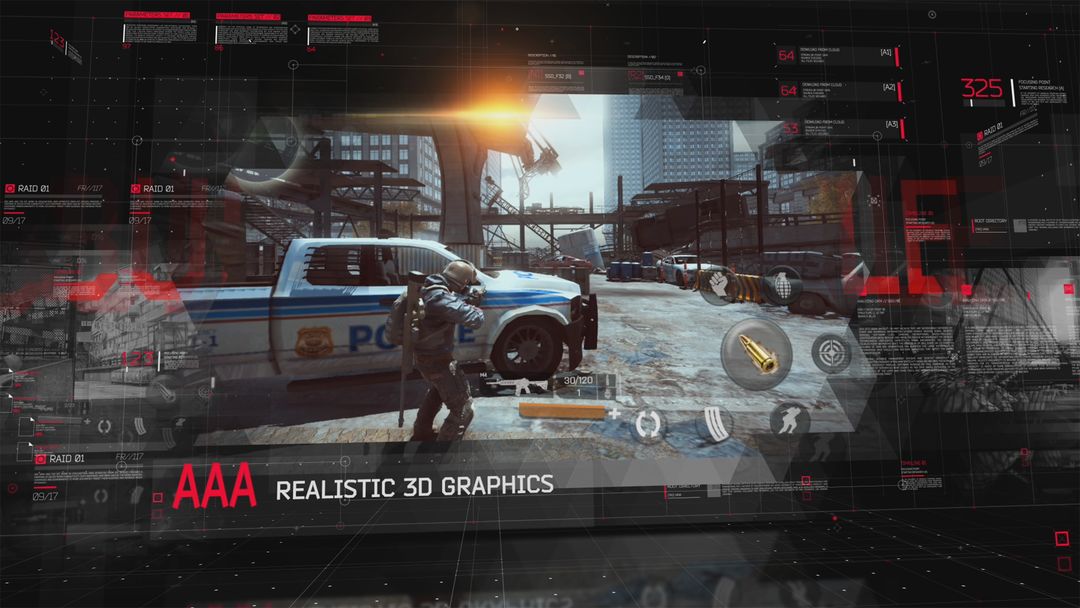 Screenshot of Bullet Battle