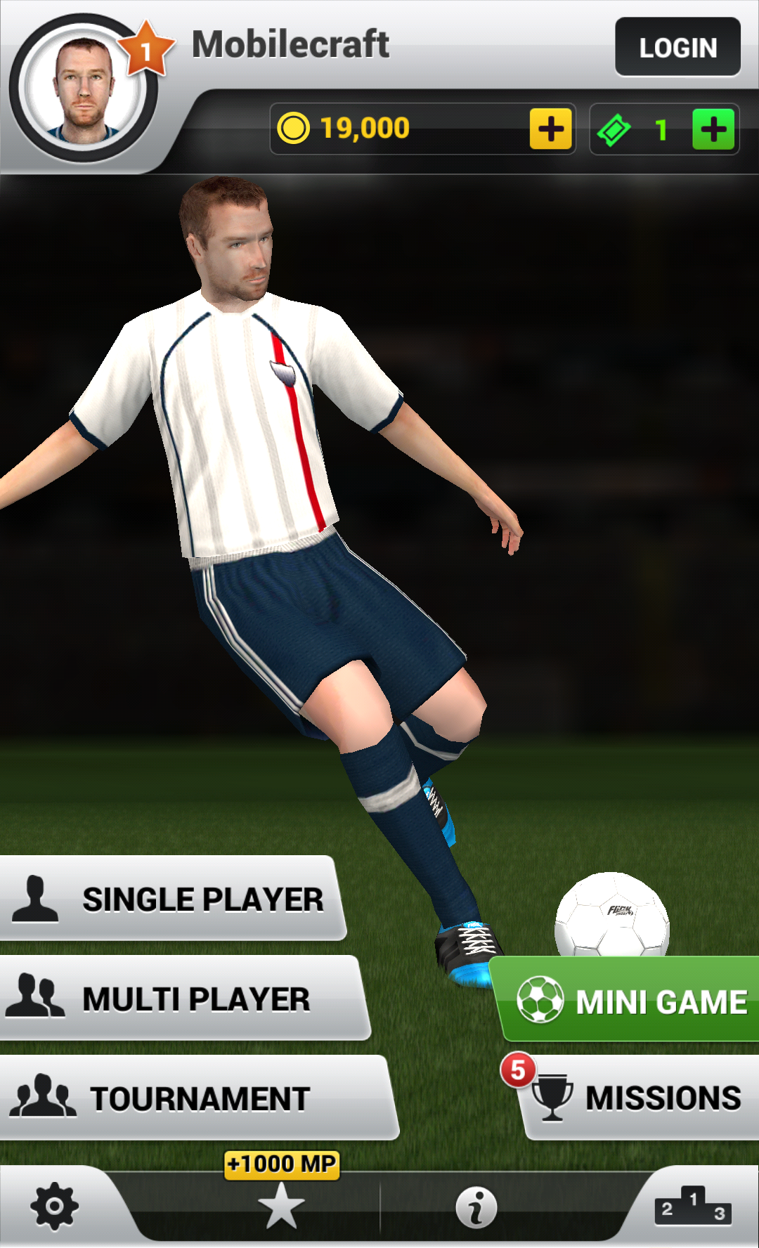 Flick Shoot 2 遊戲截圖