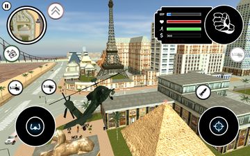 Homeless Game Screenshot