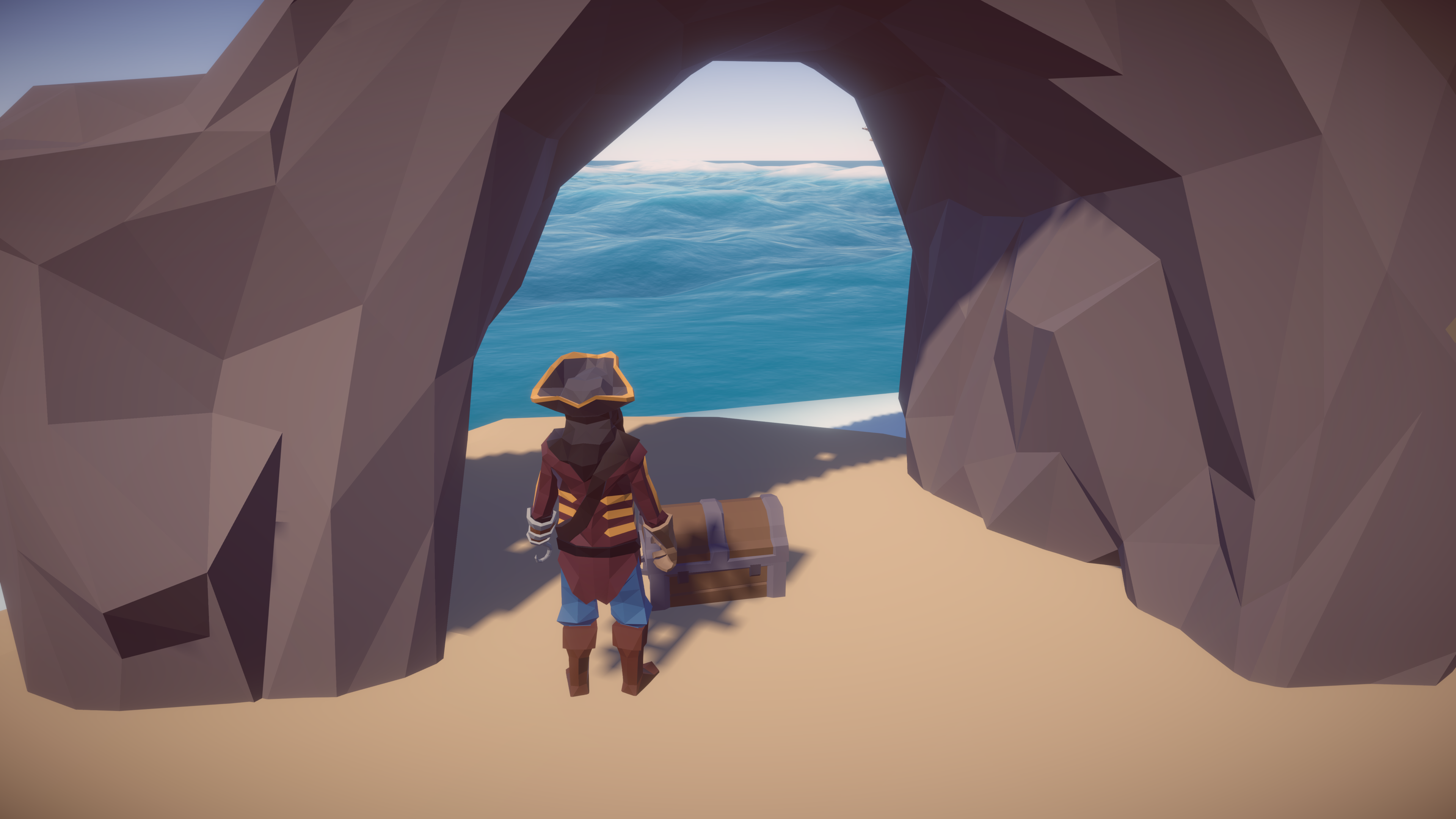 Corsair - Pirate Open World Game Screenshot