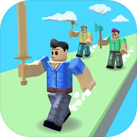 Roblock Transform Run - Epic Craft Race