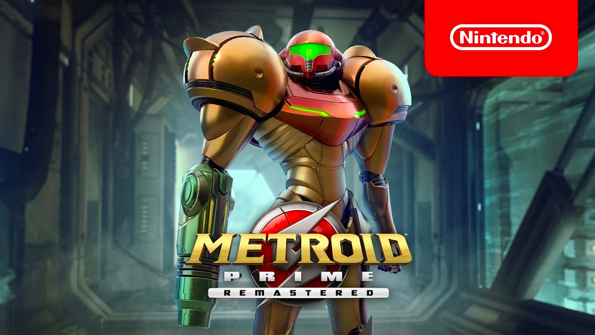 Banner of Metroid Prime Remastered 