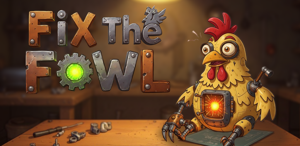 Fix the Fowl screenshot