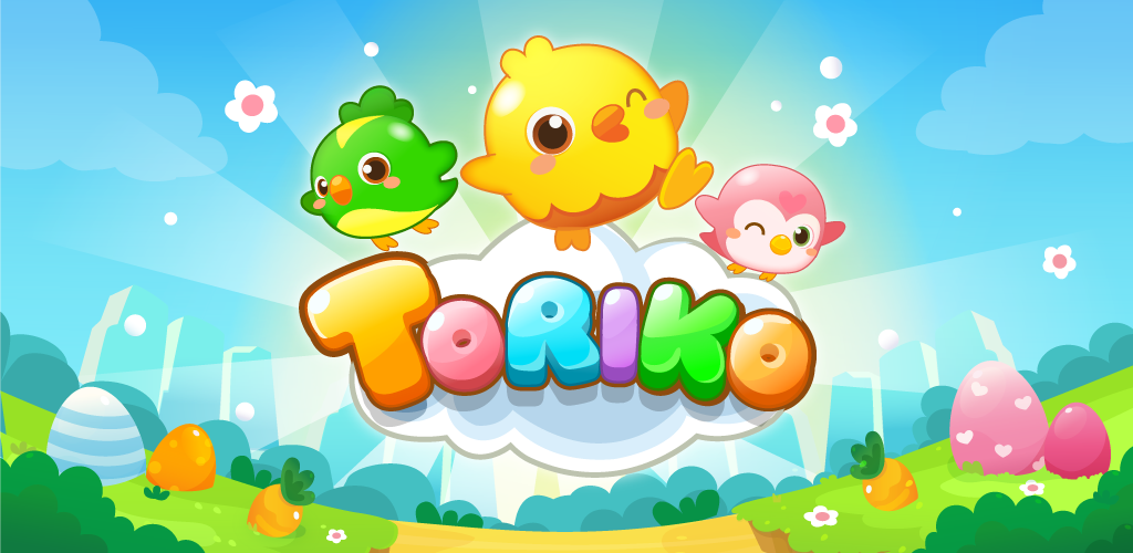 Banner of TORIKO : jeu de puzzle PVP 