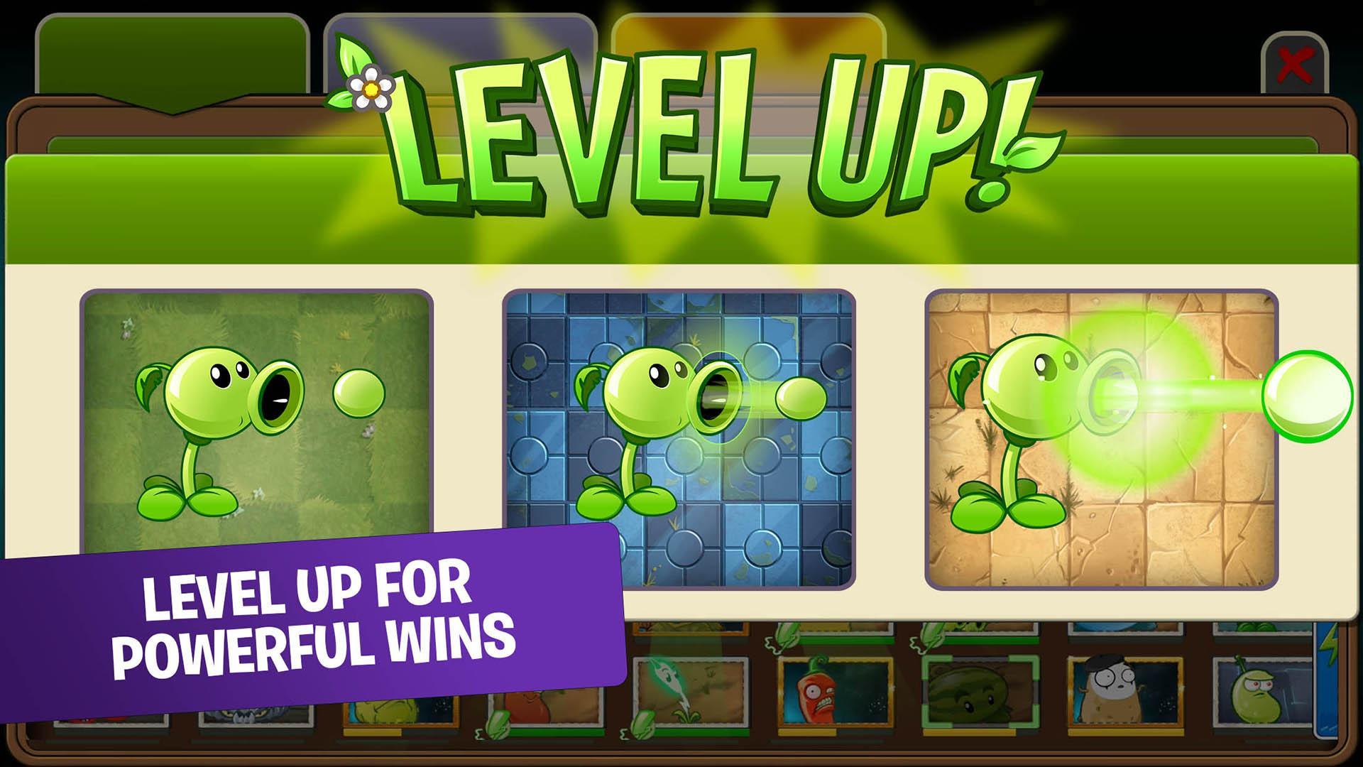 PvZ 2 Discovery - Plants & Zombies Have Similar Skills 