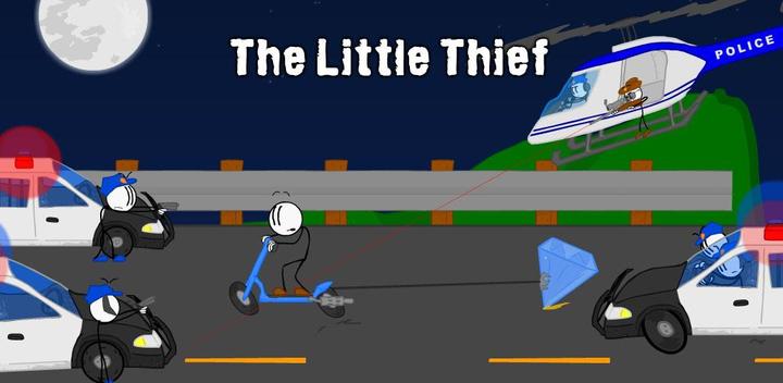 Banner of The Little Thief 1.0