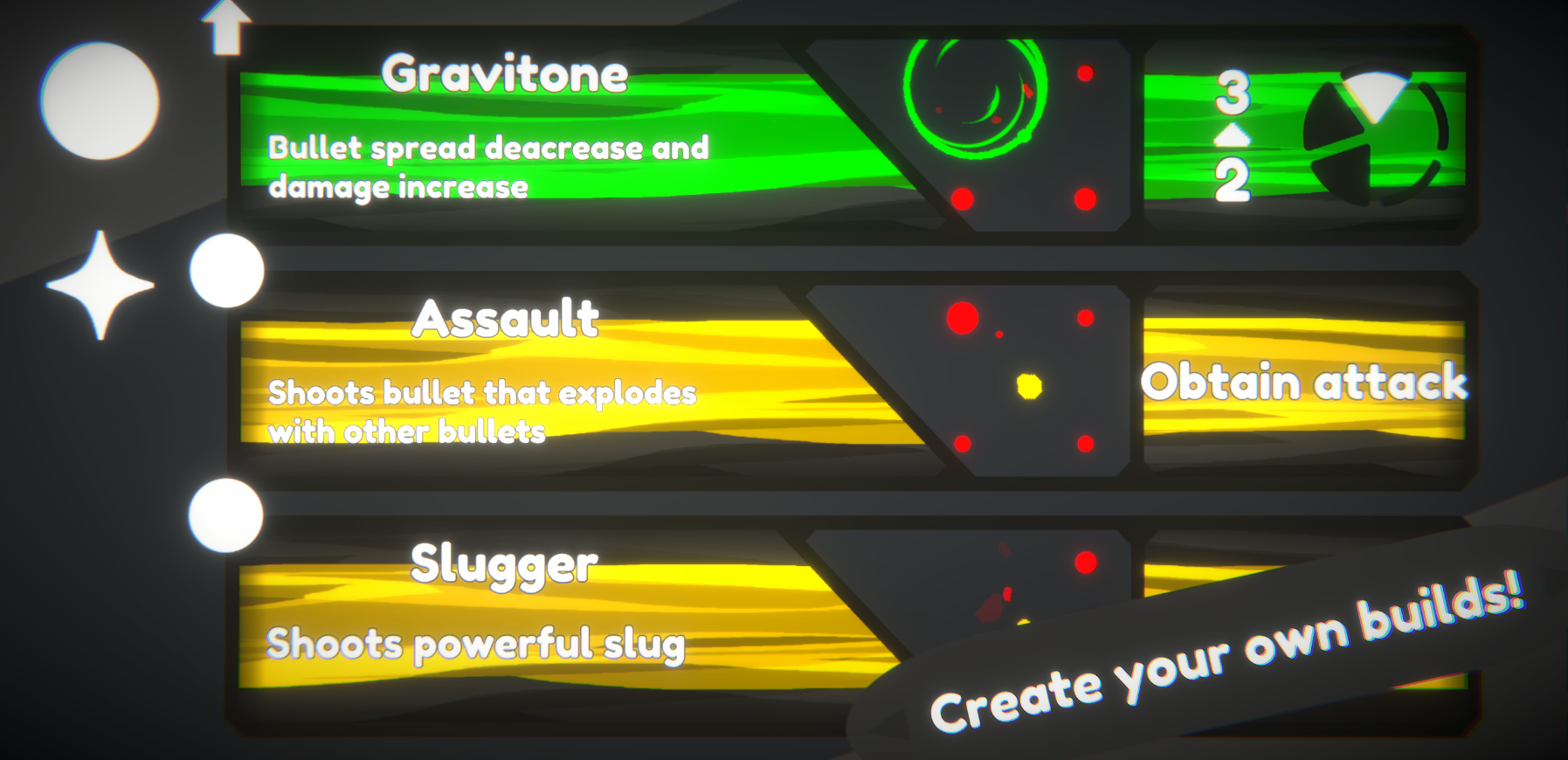 DASH & SLASH Game Screenshot