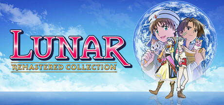 Banner of LUNAR Remastered Collection 