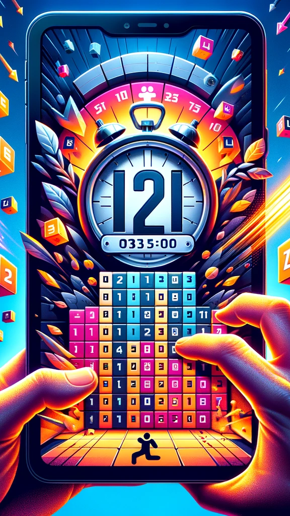 BrainDash: Mind Puzzler ภาพหน้าจอเกม