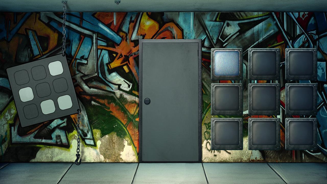 Скриншот игры Quest - Rooms