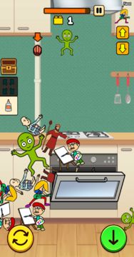 Cuplikan Layar Game Beggar Life Toy Stack