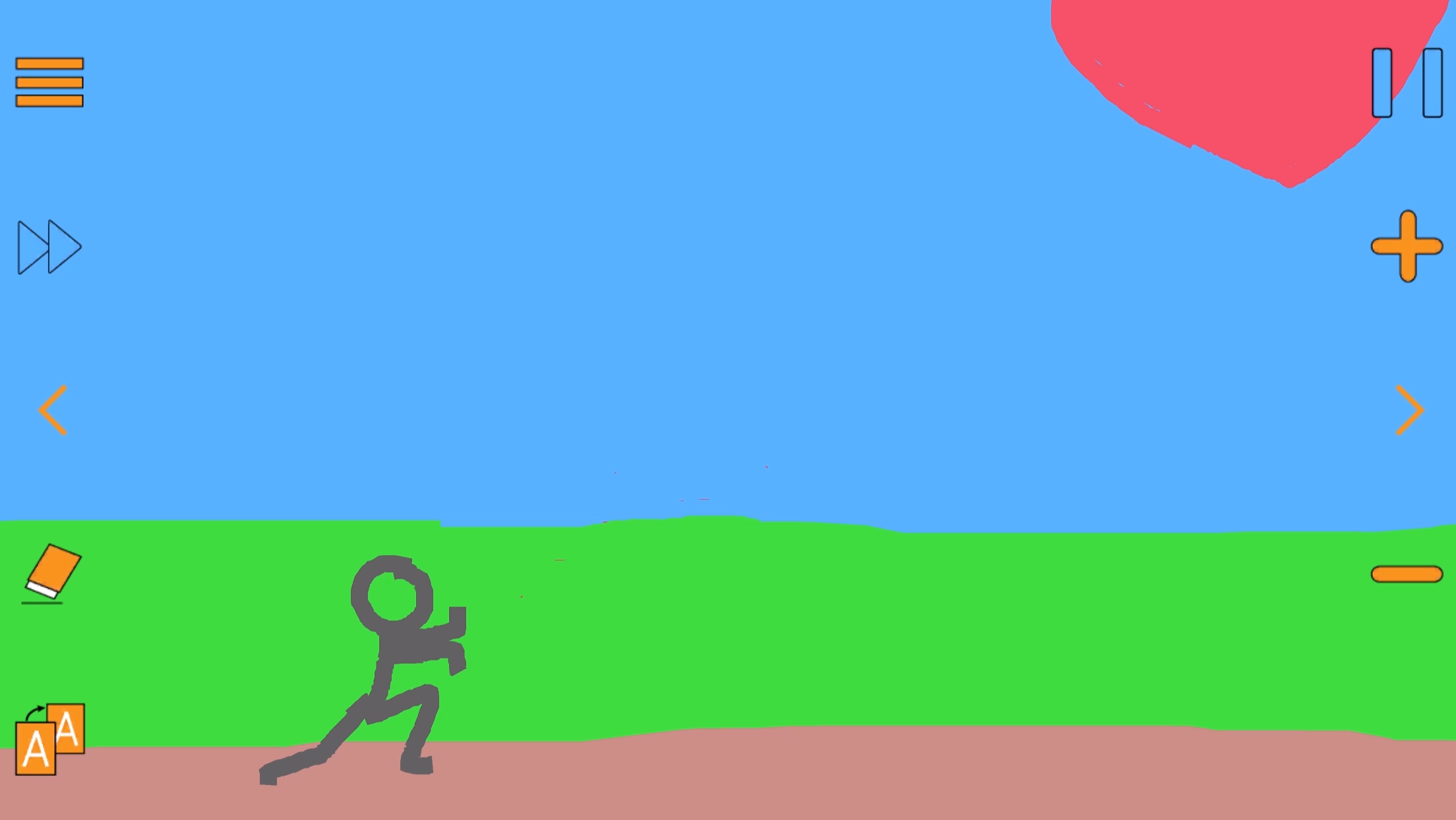 指尖动画 Game Screenshot