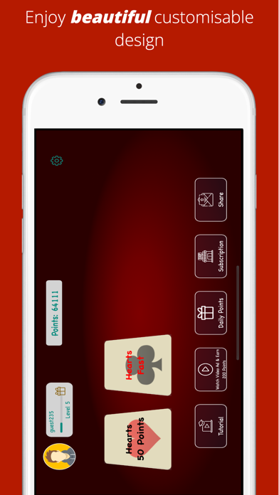 Классическая Карточная Игра Червы Мобильная Версия Андроид IOS Апк.