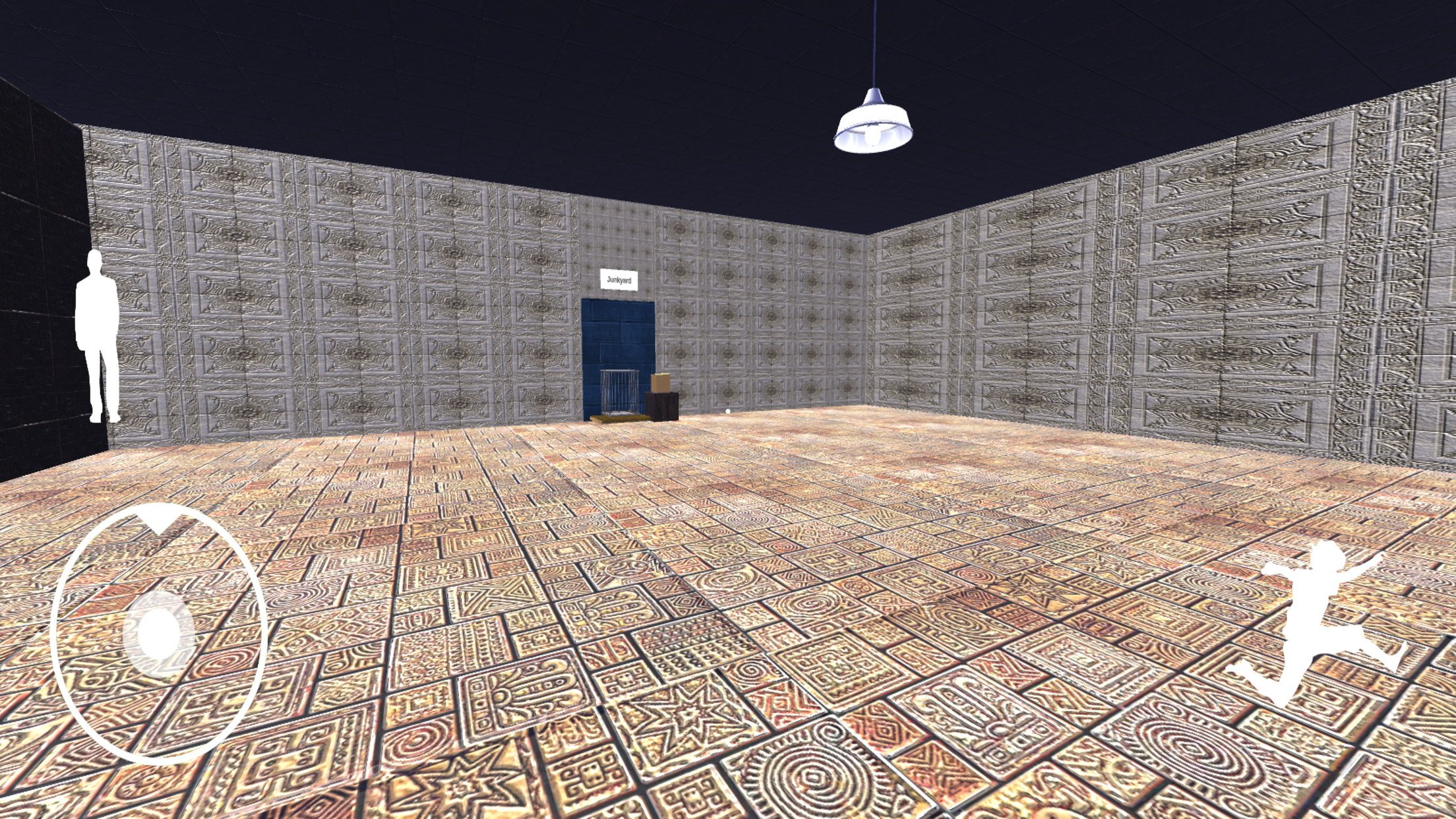 Screenshot 2 of Scary Robot: Ice Scream 