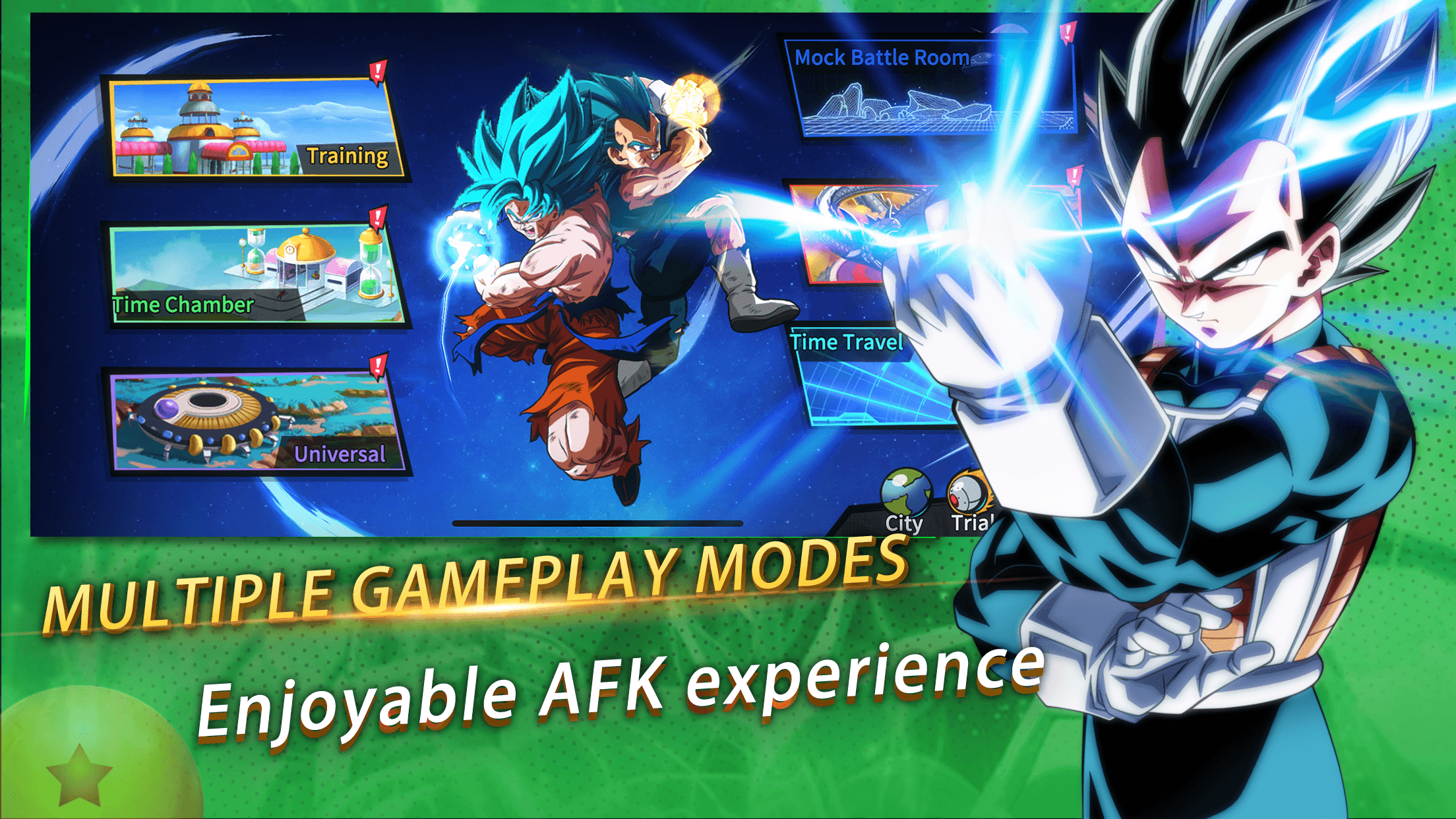 Screenshot 8 of Dragon legend Z 