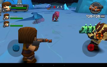 Call of Mini™ Dino Hunter Game Screenshot