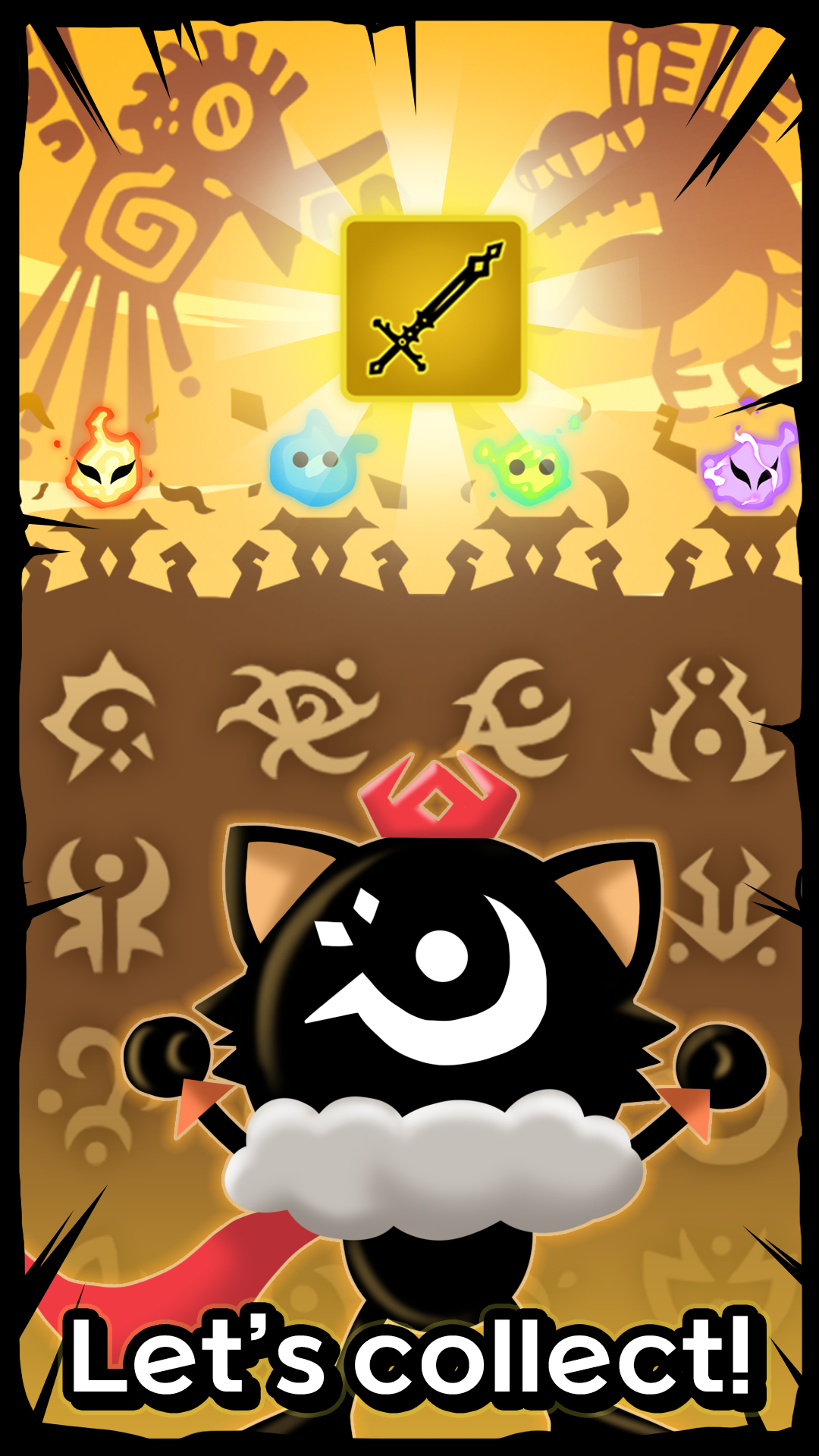 Screenshot 3 of Demon Hero : Idle RPG 