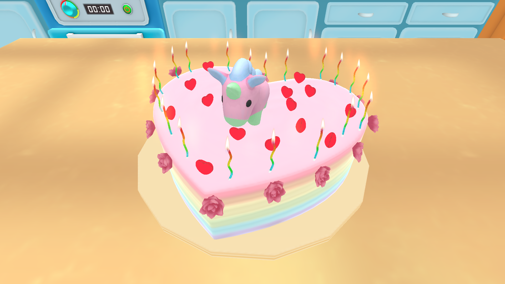 Real Cake Maker 3D APK Download for Android Free