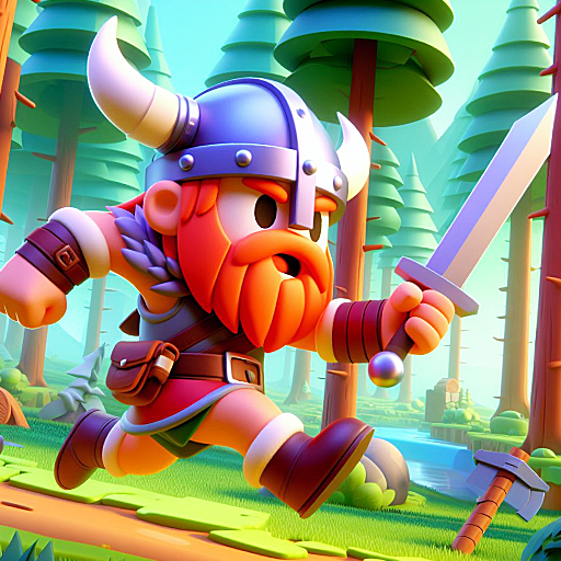Viking Rush Latest Version for Android/iOS APK - TapTap