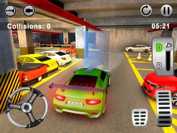 Car Parking - Simulator Game Game Screenshot