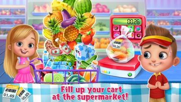 Little Chef - Rule the Kitchen Game Screenshot