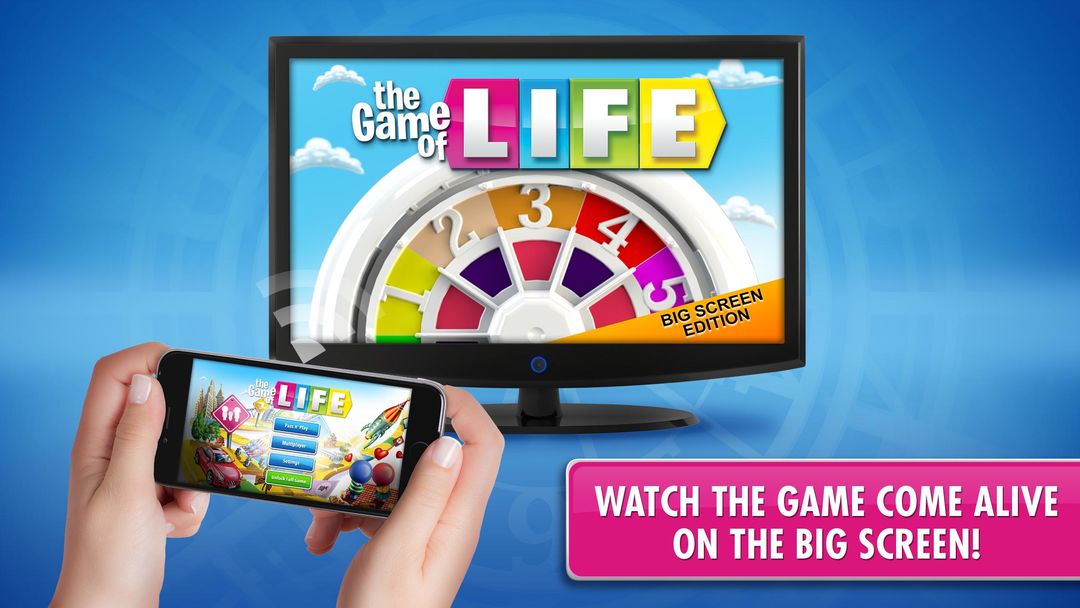 THE GAME OF LIFE Big Screen 게임 스크린 샷