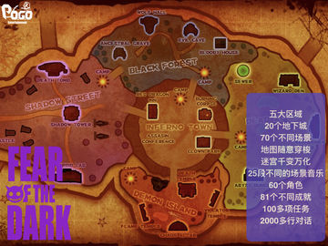 Скриншот игры 黑暗恐惧:轮回