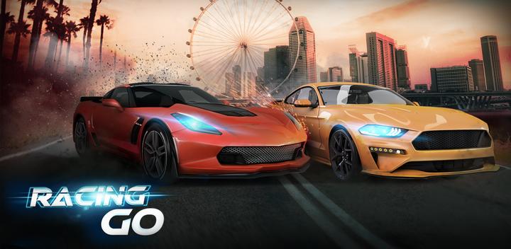 Banner of Racing Go - Car Games 1.9.3