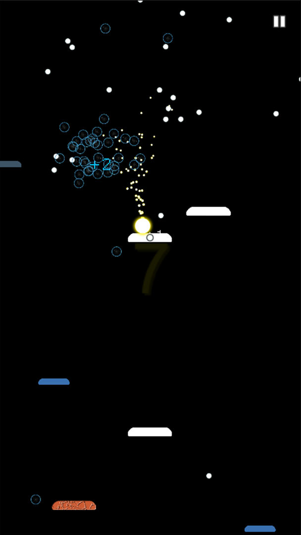 物理坠球--大爆炸 screenshot game