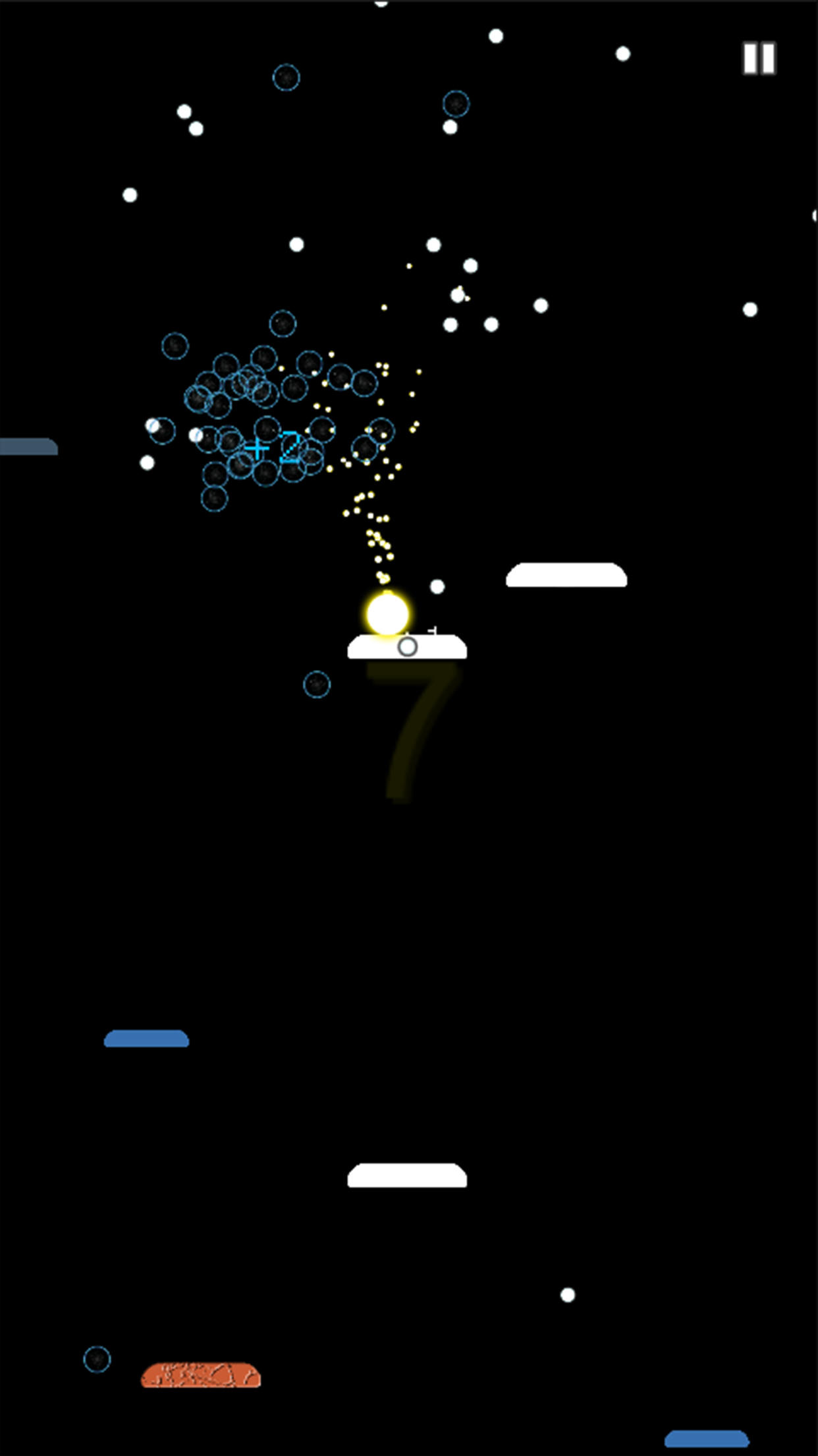物理坠球--大爆炸 Game Screenshot