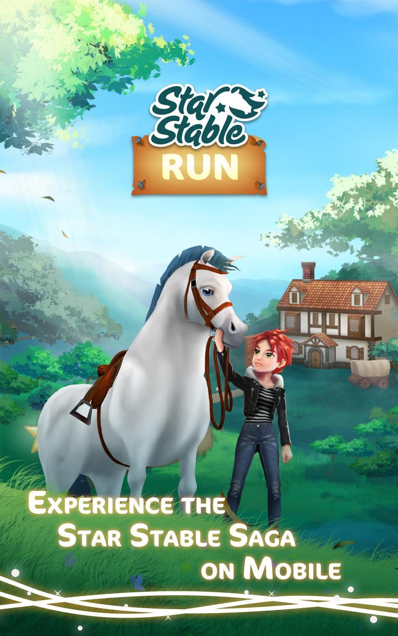 Star Stable Run Game Screenshot
