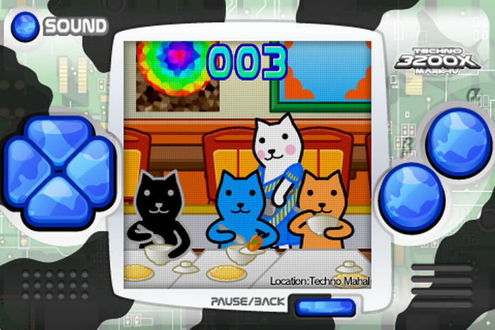 KUTAR GAMES "HOKKAIDO PACK" Game Screenshot