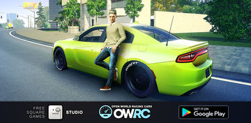 Banner of OWRC: Open World Racing Cars 
